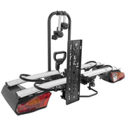 Menabo Antares 2 Tilting & Folding Bike Rack for Towbar (60kg Max.) - Menabo - My Roof Bars