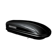 Menabo Mania 460 Litre Black Roof Box (75kg Max.) - Menabo - My Roof Bars