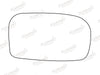 Summit Stick-On Standard Mirror Glass fits Honda Civic 02 to 05 RHS - Summit - My Roof Bars
