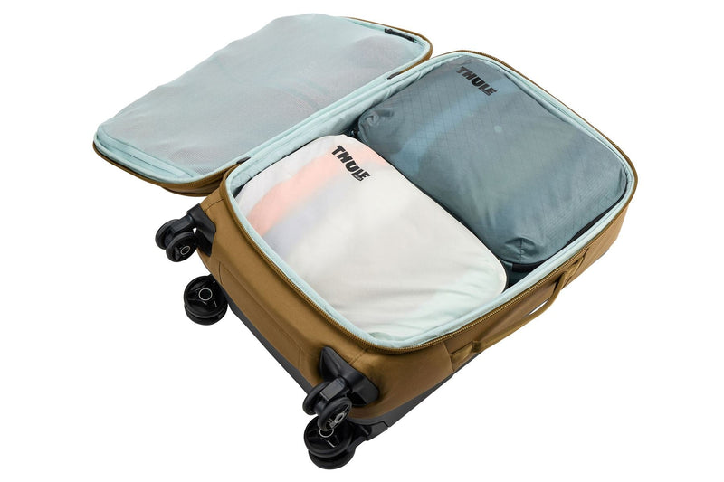 Thule compression packing cube compression packing cube medium pond grey