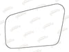 Summit Stick-On Standard Mirror Glass fits Lada Riva Samara LHS - Summit - My Roof Bars