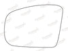 Summit Stick-On Aspheric Mirror Glass fits Mercedes GL / ML Class 06 to 09 RHS - Summit - My Roof Bars