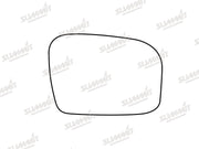 Summit Stick-On Standard Mirror Glass fits Subaru Legacy 09 to 16 RHS - Summit - My Roof Bars