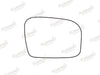 Summit Stick-On Standard Mirror Glass fits Subaru Legacy 09 to 16 RHS - Summit - My Roof Bars