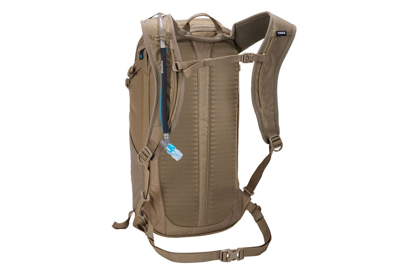 Thule AllTrail hydration pack 16L Faded Khaki tan