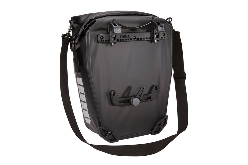 Thule Shield pannier 17L black Pannier