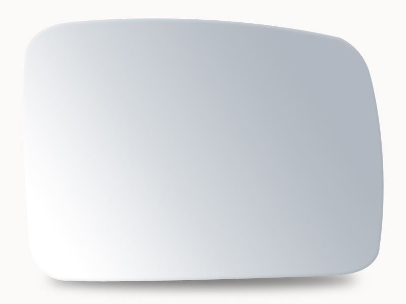 Summit Stick-On Standard Mirror Glass fits Land Rover Freelander 06 on RHS - Summit - My Roof Bars