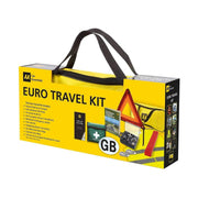 AA Euro Travel Kit Pack European Driving Legal Requirements France Spain Germany - AA - My Roof Bars