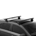 Thule WingBar Evo Roof Bars Black fits Volkswagen Transporter 2025- 4 doors with Fixed Points - Thule - My Roof Bars