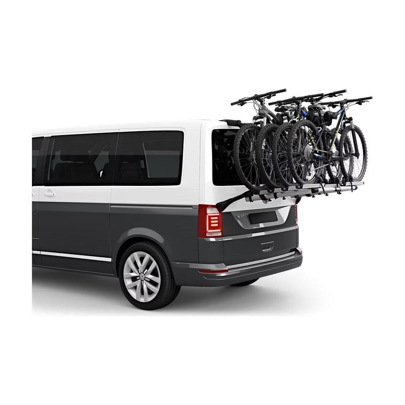 Thule WanderWay 2-bike hanging trunk bike rack black