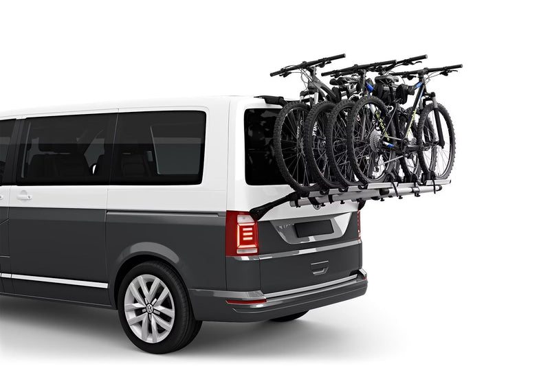 Thule WanderWay 2-bike hanging trunk bike rack black - Thule - My Roof Bars