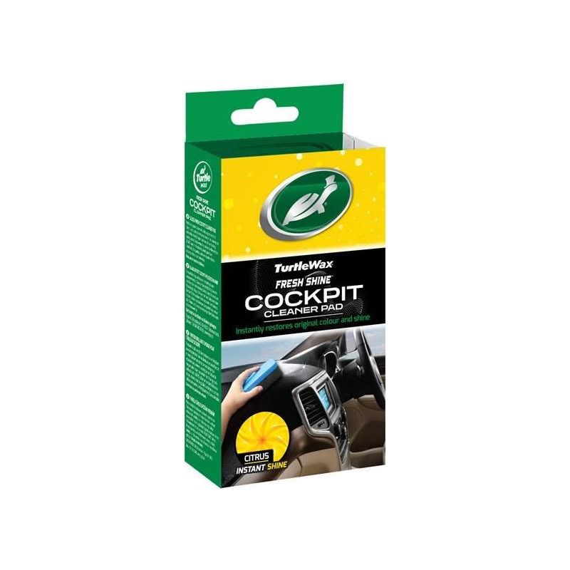 Turtle Wax Cockpit Cleaner Pad