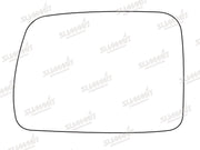 Summit Stick-On Standard Mirror Glass fits BMW X5 00 on LHS - Summit - My Roof Bars