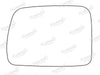 Summit Stick-On Standard Mirror Glass fits BMW X5 00 on LHS - Summit - My Roof Bars