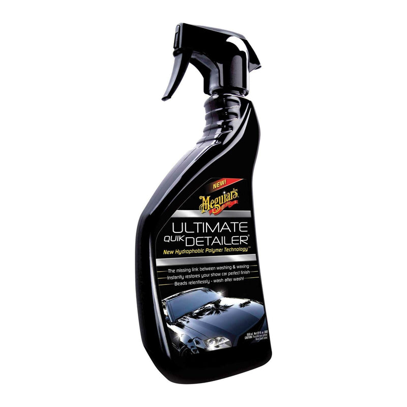 2x Meguiar's G14422EU Ultimate Quik Detailer 650ml
