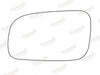 Summit Stick-On Standard Mirror Glass fits VW Lupo 01 to 05 LHS - Summit - My Roof Bars