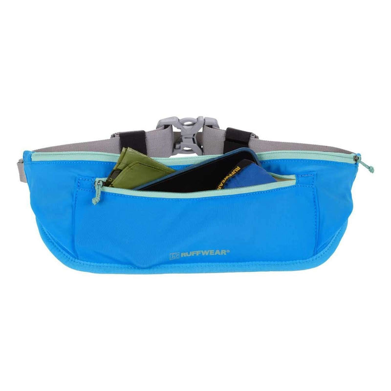 Ruffwear Trail Runner Belt in Blue Pool (Small / Medium)
