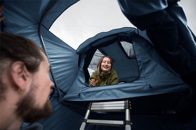 Thule Approach Annex M three-person roof top tent annex