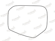 Summit Stick-On Standard Mirror Glass fits Mitsubishi L200 2006 On LHS - Summit - My Roof Bars