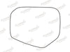 Summit Stick-On Standard Mirror Glass fits Mitsubishi L200 2006 On LHS - Summit - My Roof Bars