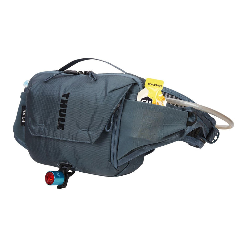 Thule Rail hip pack 4L dark slate grey Hydration Pack - Thule - My Roof Bars