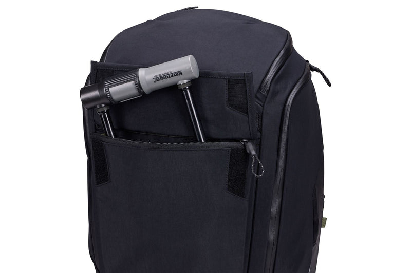 Thule Paramount hybrid bike pannier and backpack 26L black
