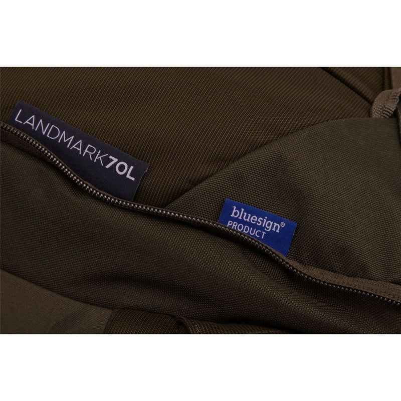 Thule Landmark 70L travel pack deep khaki - Thule - My Roof Bars