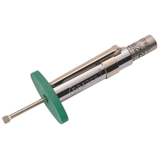 Draper Tyre Tread Depth Gauge, 1-26mm 27298 - Draper - My Roof Bars