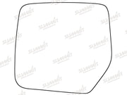 Summit Stick-On Standard Mirror Glass fits Jeep Patriot 08 to 17 LHS - Summit - My Roof Bars