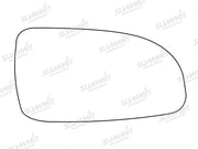 Summit Stick-On Standard Mirror Glass fits Vauxhall Astra 04 on RHS - Summit - My Roof Bars