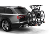 Thule EasyFold XT 2-bike platform towbar bike rack black/aluminium - Thule - My Roof Bars