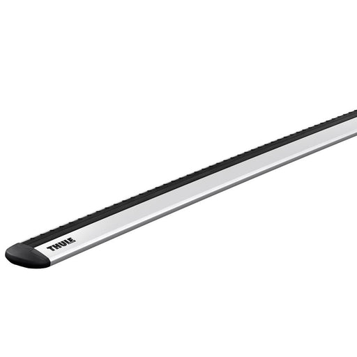 Thule WingBar Evo Roof Bars Aluminum fits Mitsubishi Colt 2024- 5 doors with Normal Roof - Thule - My Roof Bars