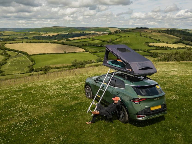 TentBox GO 2 Persone Lightweight Roof Tent 4 Season