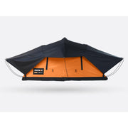 TentBox Lite XL (Sunset Orange) 4 Person Roof Tent - TENTBOX - My Roof Bars