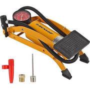 Dunlop Single Barrel Foot Air Pump Car Bike Bicycle Manometer Inflatables Balls - Dunlop - My Roof Bars
