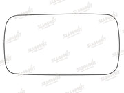 Summit Stick-On Anti Dazzle Mirror Glass fits Alfa 145 146 RHS - Summit - My Roof Bars