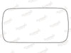 Summit Stick-On Anti Dazzle Mirror Glass fits Alfa 145 146 RHS - Summit - My Roof Bars