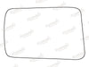 Summit Stick-On Standard Mirror Glass fits Proton RHS - Summit - My Roof Bars