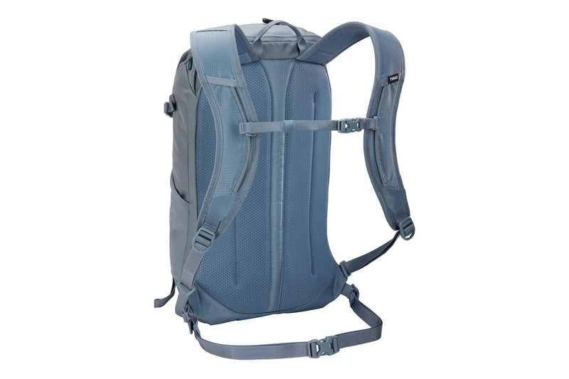 Thule AllTrail 18L daypack with rain cover Pond grey