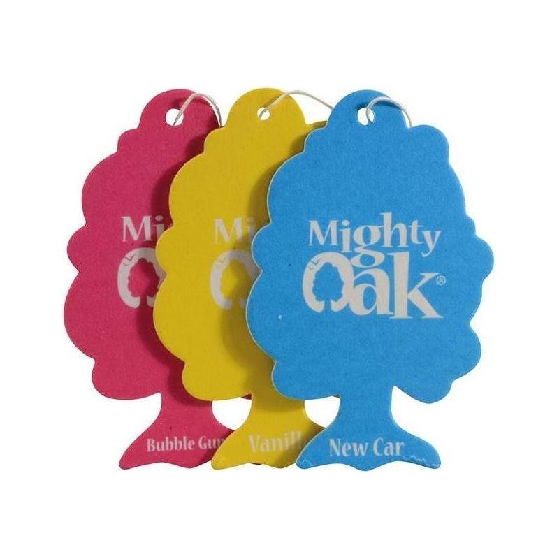 Carplan Mighty Oak Air Freshener - Triple Pack