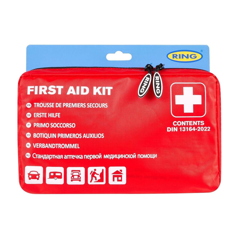 Ring Go first aid kit, car kit - Ring Automotive - My Roof Bars