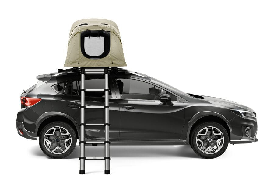 Thule Approach S 2 Person Roof Tent Pelican Grey - 901010 - Thule - My Roof Bars