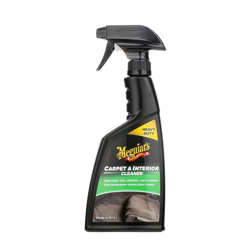 Meguiar's G192119EU Carpet & Upholstery Cleaner 539g