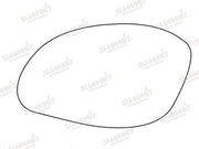 Summit Heated Base Plate With Standard Mirror Glass fits Vauxhall Vectra 99 to 02 LHS - Summit - My Roof Bars