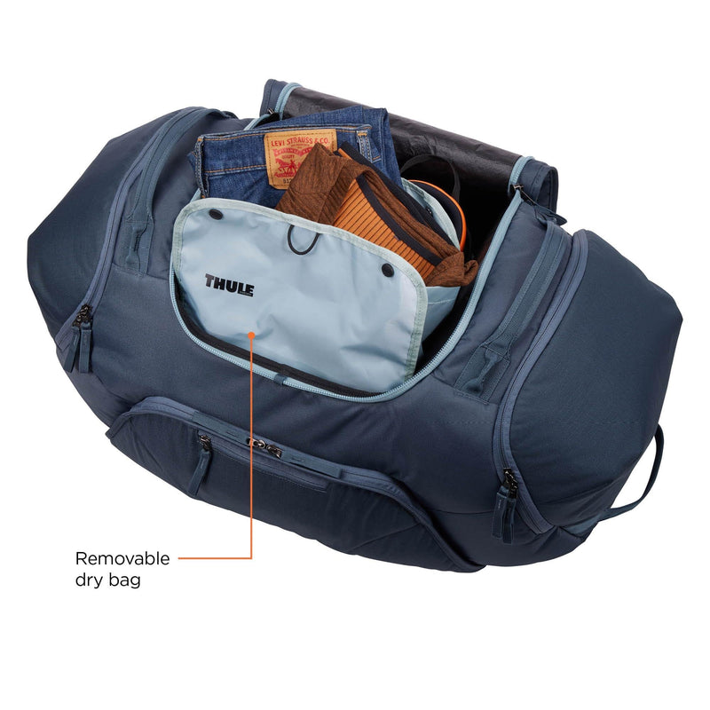 Thule RoundTrip Ski and Snowboard Duffel 80L 3204941 - Thule - My Roof Bars