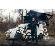 TentBox Lite (Black Edition) 2-3 Person Roof Tent - TENTBOX - My Roof Bars
