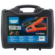 Draper Heavy Duty Booster Cables, 6.5m x 50mm&sup2; 91874 - Draper - My Roof Bars