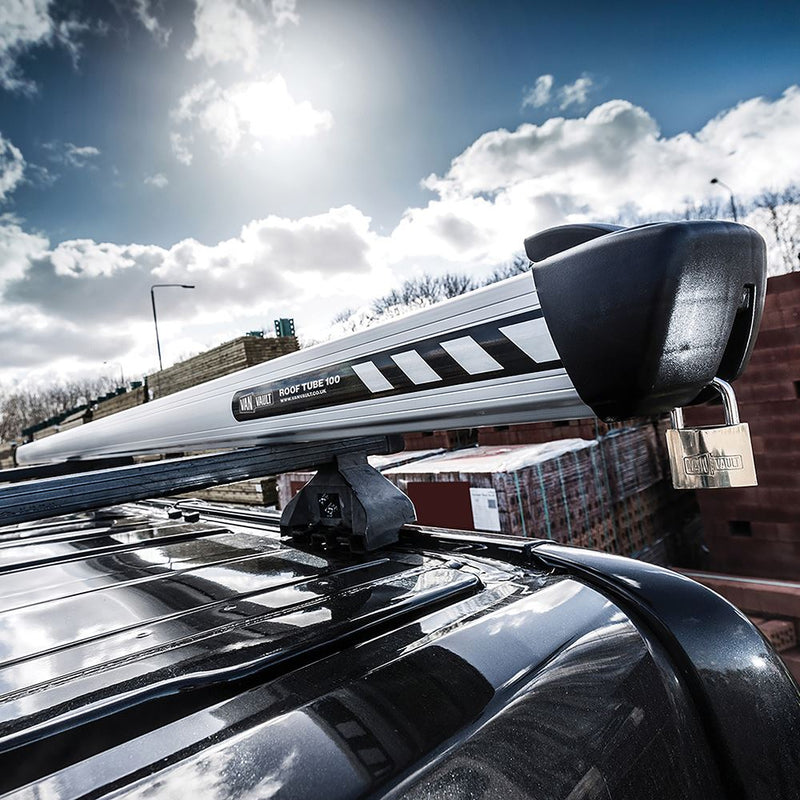 Van Vault Roof Tube 100 3m - Van Vault - My Roof Bars