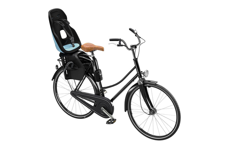 Thule Yepp Nexxt 2 Maxi frame mount child bike seat aquamarine blue Child bike seat