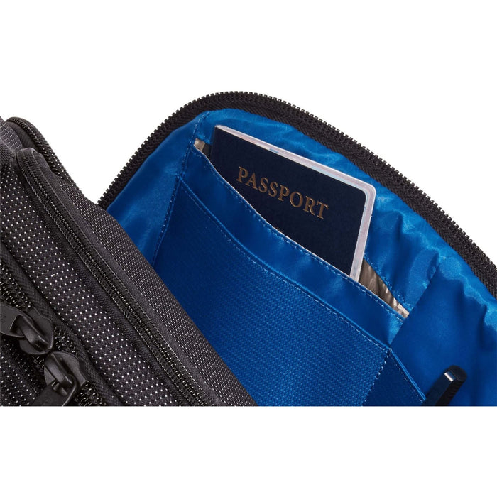 Thule Crossover 2 laptop bag 15.6" black Laptop bag - Thule - My Roof Bars